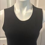 Kate Spade Black Sleeveless Midi Dress, Size M Photo 1
