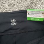 Gaiam  OM Yoga Black Women's Shorts Photo 9