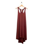 Athleta  Presidio Traveler Maxi Dress Rust Size M Photo 1