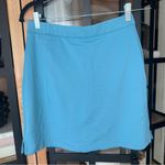 Peter Millar  Golf Classic Skort teal builtin shorts high rise performance tennis Photo 0