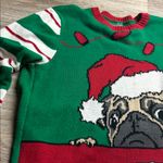 Ugly Christmas Sweater Pug Christmas Sweater
Size: Large Photo 6