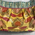 Fossil  Coated Canvas Colorful Patterned floral Women's shoulder Bag Photo 2