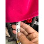 ASOS NWT  Club L London Square Neck High Split Maxi Dress Fuschia Pink Size 2‎ Photo 8