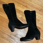 La Canadienne Winter waterproof insulation Suede Leather Real Rubber sole anti-slip Photo 0