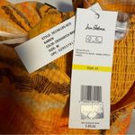 Sam Edelman  Crosshatch wave Karen top warm apricot size M Medium NWT Photo 6