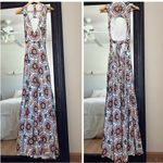 The Jetset Diaries  Bella Floral Printed Maxi Dress Photo 1
