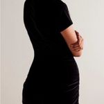 We The Free Free People  Jayde Cord Shortsuit Black Corduroy
Romper Size XS Photo 3