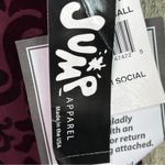 Jump  Apparel XS Juniors  Maroon Sleeveless Lined Mini Sheath Cocktail Dress Photo 10