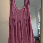 Wild Fable tie strap babydoll dress Photo 0