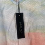 Bobi BLACK Los Angeles Tank Top Size Medium Watercolor Tie Dye Pastel NWT Photo 4