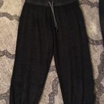 Maurice's Black Casual Harem Jogger Photo 0