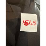 Lululemon  Crop Leggings Black Size 6 Athleisure Yoga Photo 7