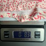 Women's Animal Print Pullover Sleeveless Pink Midi/Maxi Dress Size Small Photo 9