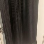 ZARA  Basic Black Dress like new Sz S Photo 2