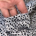 Bailey 44 Sport 2pc Work Out Leggings Crop Top Black White Print XS NWT Photo 3