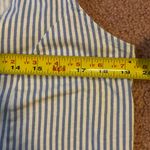 Victoria's Secret Victoria’s Secret M Striped Cropped Vest 100% Cotton Vintage 90’s EUC Photo 4