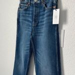 RE/DONE $295 NWT  90s HIGH RISE LOOSE JETTY JEANS SZ 25 Photo 2