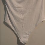 ZARA Cream Shapewear Bodysuit Photo 9