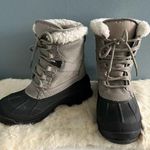 Kamik  Acadia Women’s Waterproof Suede Snow Boots Photo 0