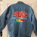 Chase Authentics NASCAR, Winston Cup Series, Jeff Gordon #24 DuPont Motorsports Denim Jacket Photo 3