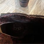 B.O.C. NWOB Women's Lydia Back Belt Comfort Bootie SIZE 5.5 Brown Photo 6