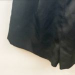 Keepsake The Label Size Small Black One Piece Zip Back Shorts Romper Photo 3