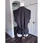 Woolrich Vintage Corduroy Cord Vest Womens Button Up 70s Tan Western Medium  Photo 2