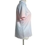 lucky in love  Medium Polo Shirt Golf Tennis Short Sleeve 1/4 Zip Photo 2