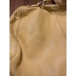 The Sak  Classic Leather Handbag Purse Sunlight Photo 6