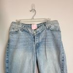 Revice Denim  Viper Up All Night Button Fly V Cut Waist Jeans Size 31 Photo 2