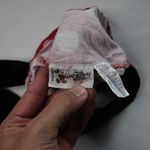 Disney Vintage World Goofy Pluto Ears Pirate Bandana Earrings Polka Dot 90s? Photo 3