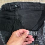 Celebrity Pink  black skinny jeans with holes. Size 1 (25) Photo 1