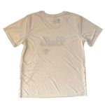Nba Chicago Bulls Women's Short Sleeve Vintage Logo T-Shirt in Beige, M Photo 3