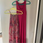 Tommy Bahama LOT OF 2 DRESSES PERFECT FOR A FALL BEACH VACATION CARNIVAL LIGHT Photo 15