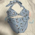 frankie's bikinis Estella Butterfly Bikini Top and Bottoms Photo 0