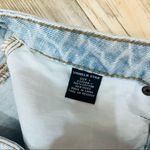 Vanilla Star Jeans NWT vanilla star shorts distressed light wash sz 1 Photo 3