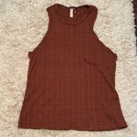 Pilcro Ribbed Tank Photo 1