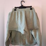 PINK - Victoria's Secret Victoria's Secret PINK shorts and full zip hoodie outfit size shorts xs hoodie s Photo 2