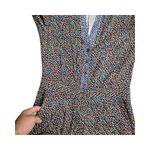 Anthropologie Anthro ETT:TWA Women's Christine Jumpsuit Multicolored Print SMALL Photo 2