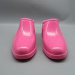 Kate Spade New York Pink Puddle Garden Clogs Women's Size 9 Photo 1