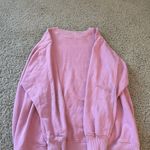 Aerie pink  crew neck Photo 0