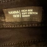 Buffalo David Bitton Buffalo David Bittner Hanna High Rise Stretch Skinny Jeans Black 10 Photo 3