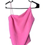 Princess Polly  Evella Pink Bodysuit‎ Size 4 Photo 1