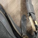 Michael Kors  Gray Leather Purse Photo 6