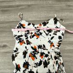 Derek Lam  Floral Camisole Dress White 6 Photo 3