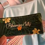 Amazon NWT Blooming Jelly V-Neck Ruched Sides One Piece Swimsuit | Size: S | Sky Blue Photo 6