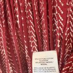 Lucky Brand Lucky Rust Top Size Medium Photo 4