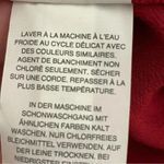 Madewell Bicoastal in Crimson Boxy Festival Boho Shirt Women’s Dress S # 1008 Photo 12