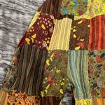 Kathmandu Imports Patchwork Multicolor Jumpsuit Shorts  One size fits S-L By Kathmandu  Photo 1