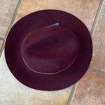 Billabong  Better over here Fedora hat maroon Photo 5